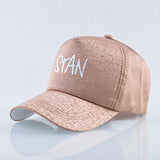 Solid Color Baseball Caps