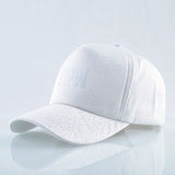 Solid Color Baseball Caps
