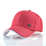 Fashion Baseball Cap Men Women