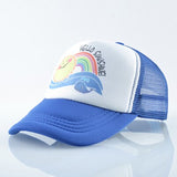 Kids Cute Baseball Cap