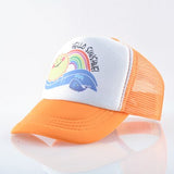 Kids Cute Baseball Cap